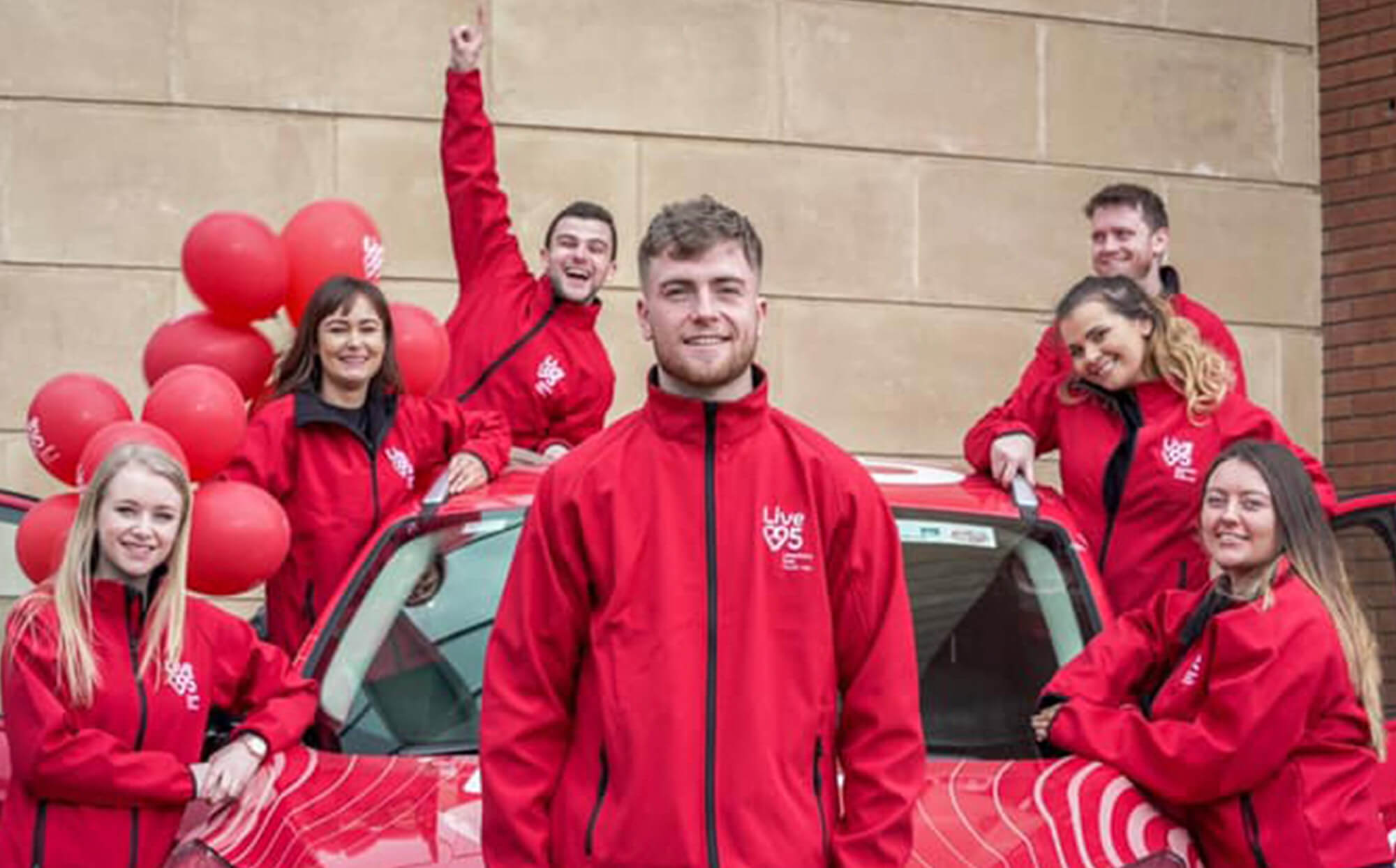 Live 95 Shabang by Southern