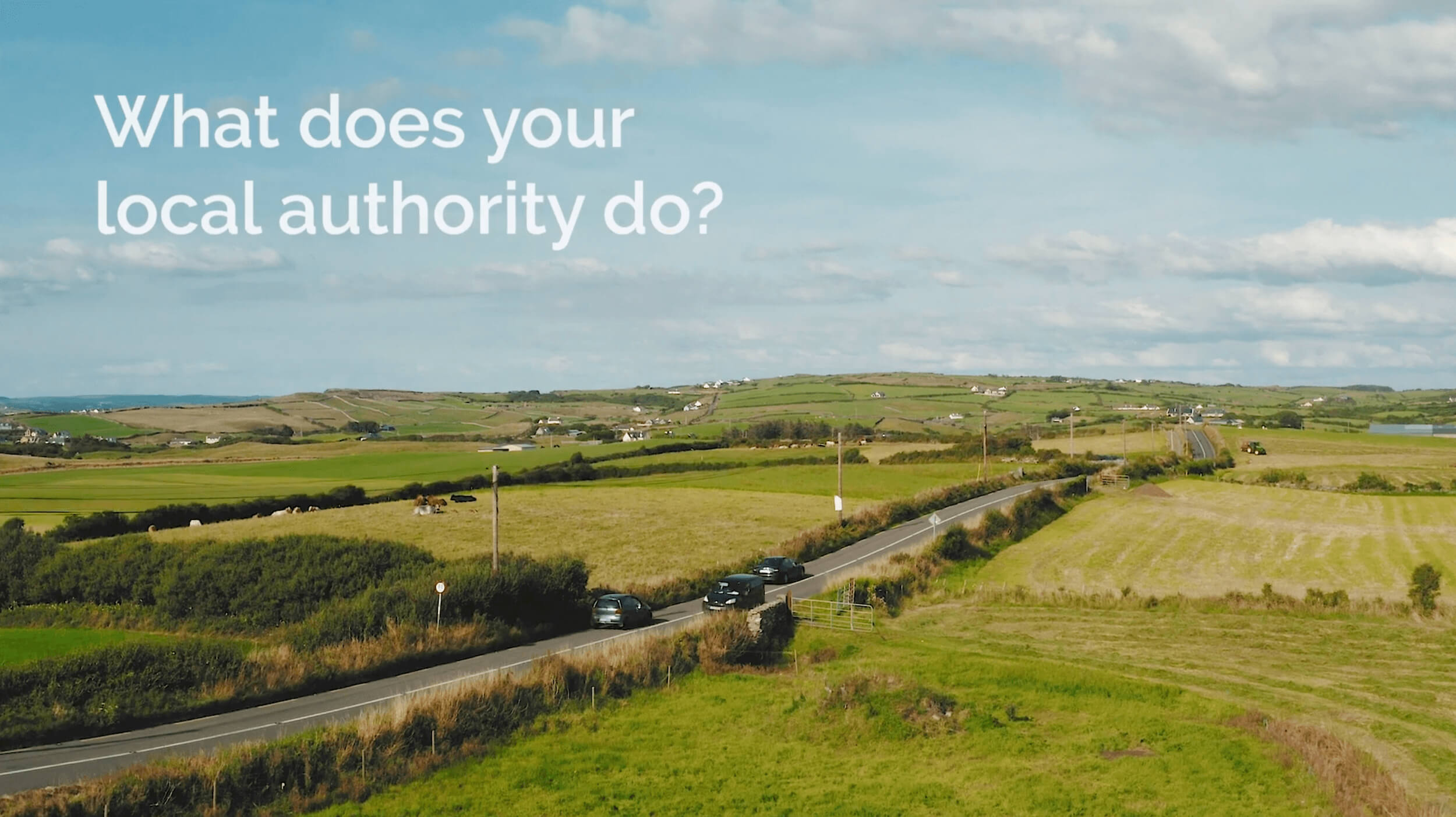 What Does Your Local Authority Do? LGMA Southern