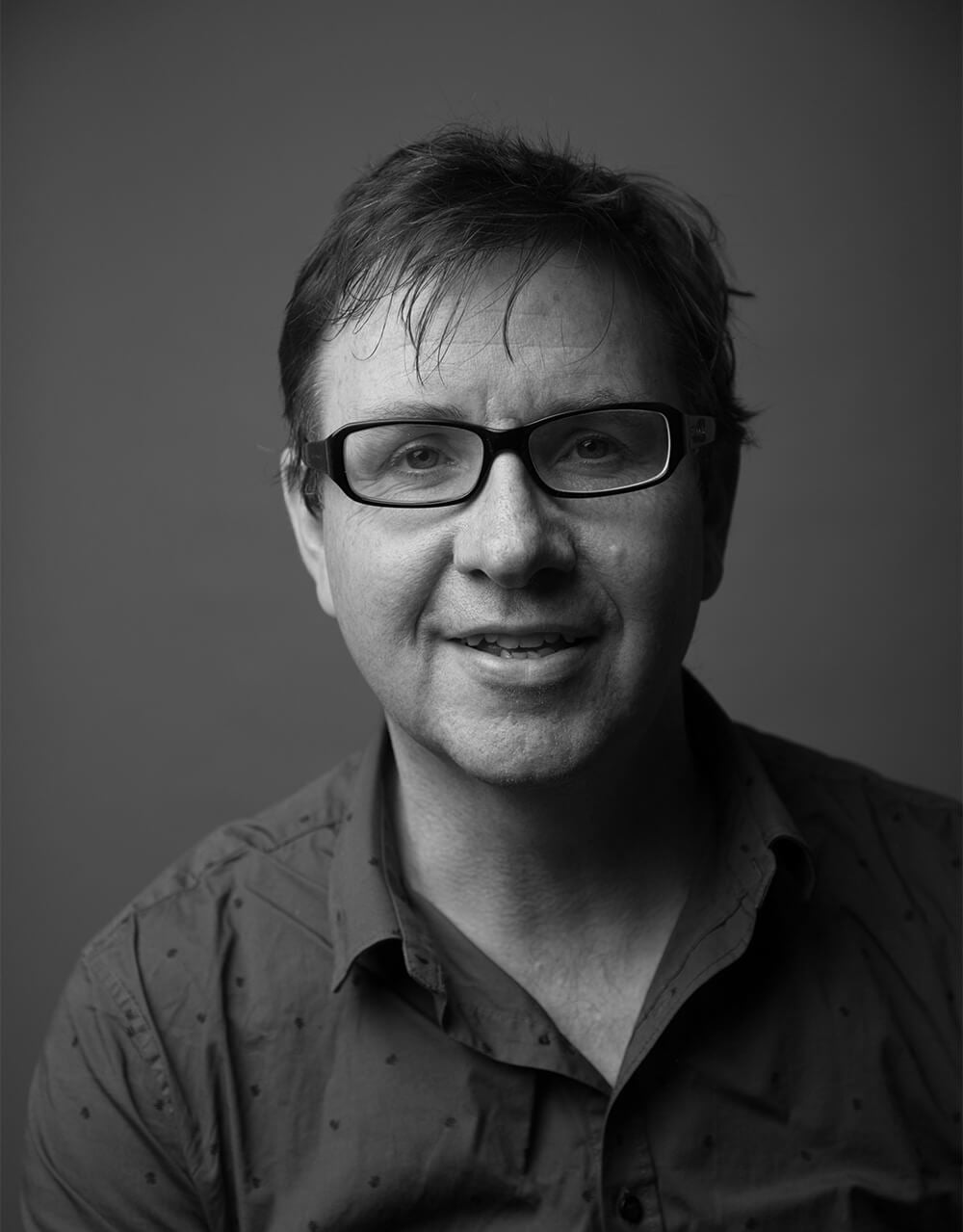 Richard Meade Creative Director at Southern Marketing Design Media