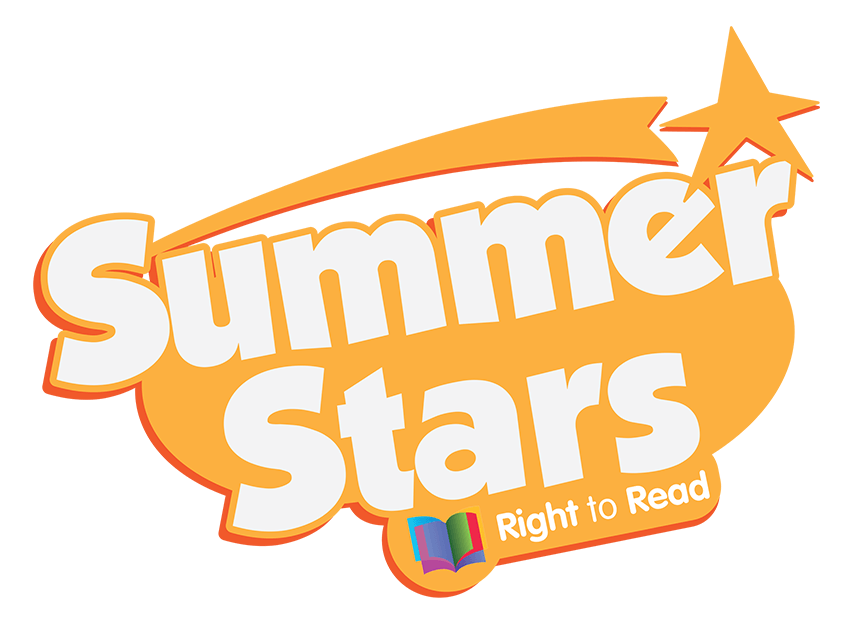Libraries Ireland, Right to Read, Summer Stars