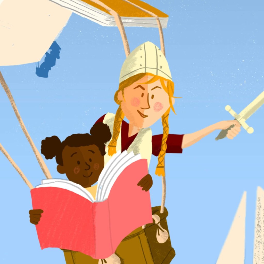 Libraries Ireland, Right to Read, Summer Stars