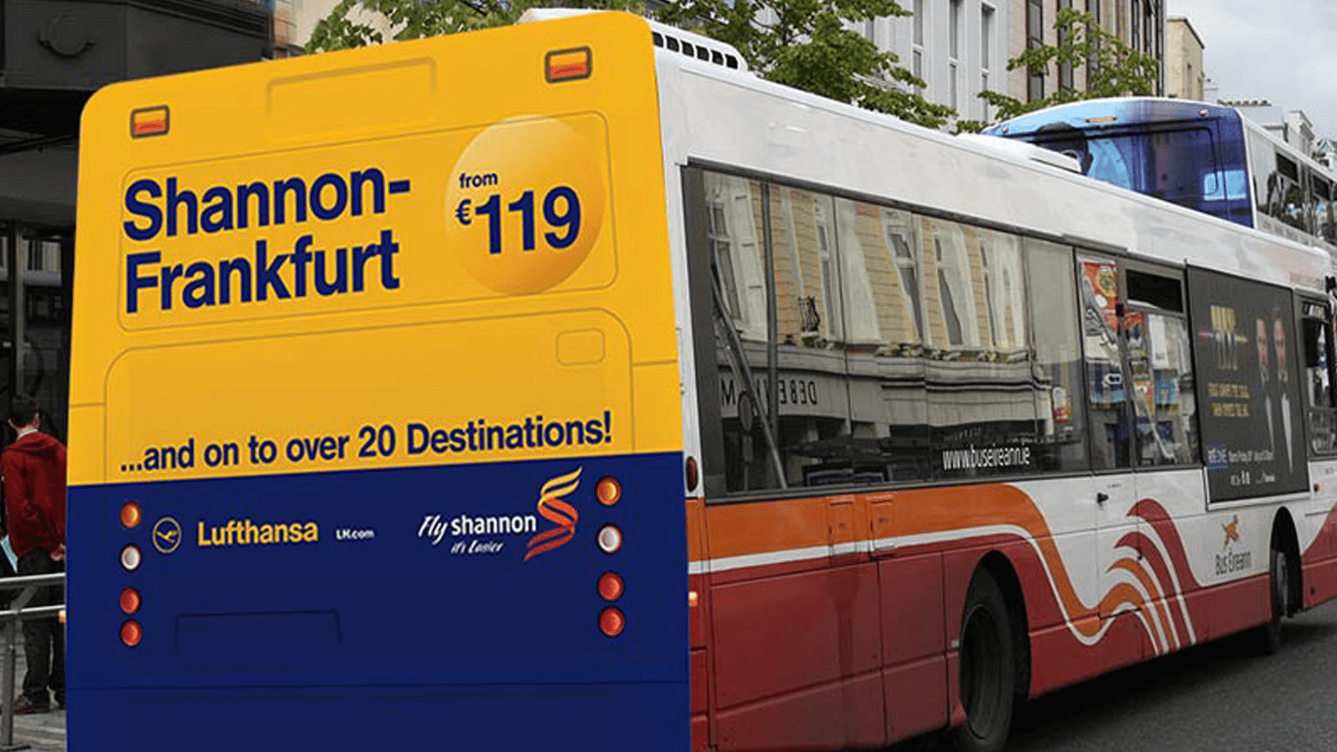 Shannon Airport Southern Marketing Media