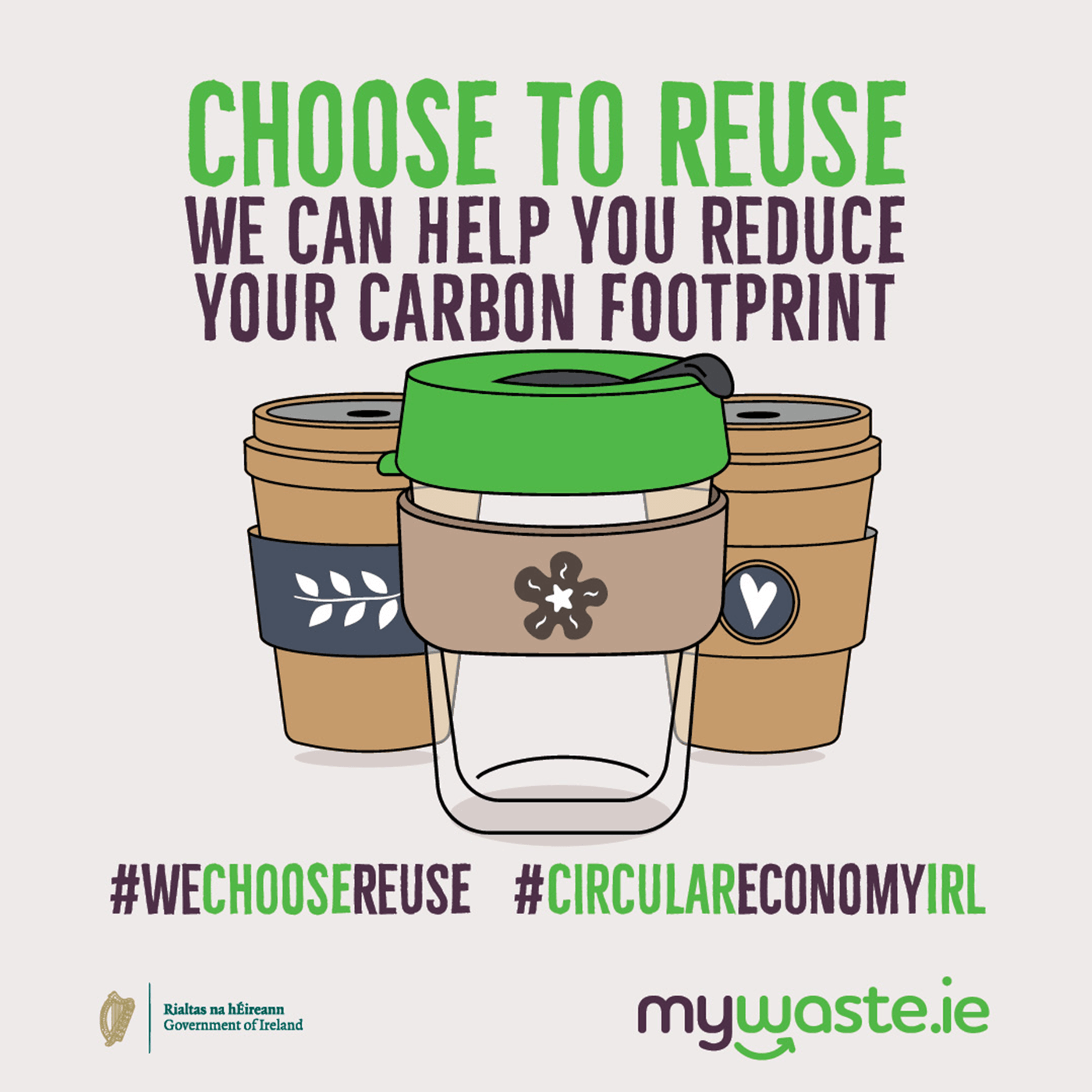 My Waste Coffee Cup Southern Marketing