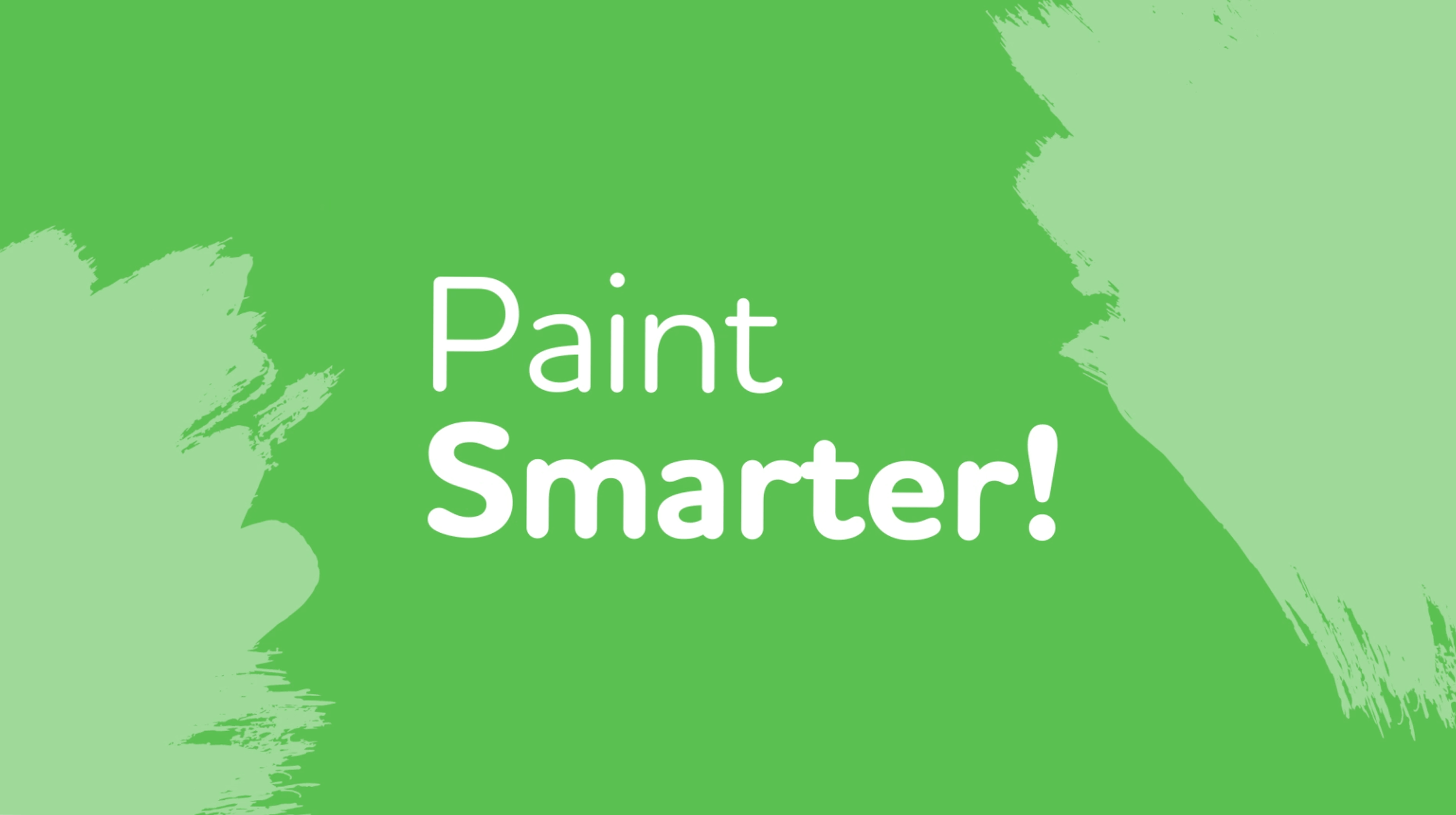 Paint Smarter Southern Media