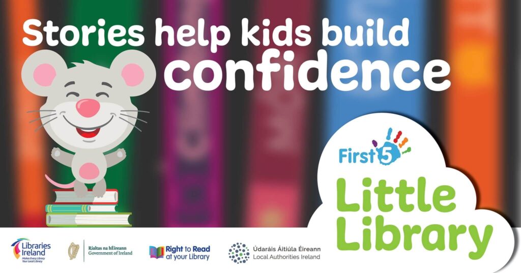 My Little Library Southern Media Marketing LGMA