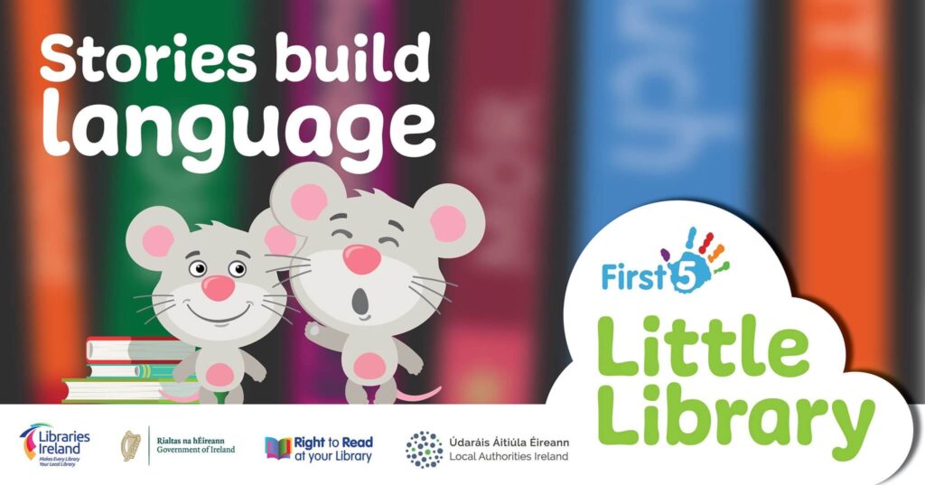 My Little Library Southern Media Marketing LGMA