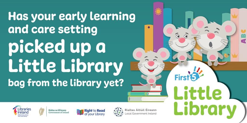 My Little Library Southern Media Marketing LGMA