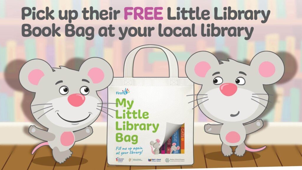 My Little Library Southern Media Marketing LGMA