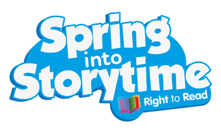Spring into Storytime Libraries Ireland Right to Read Southern