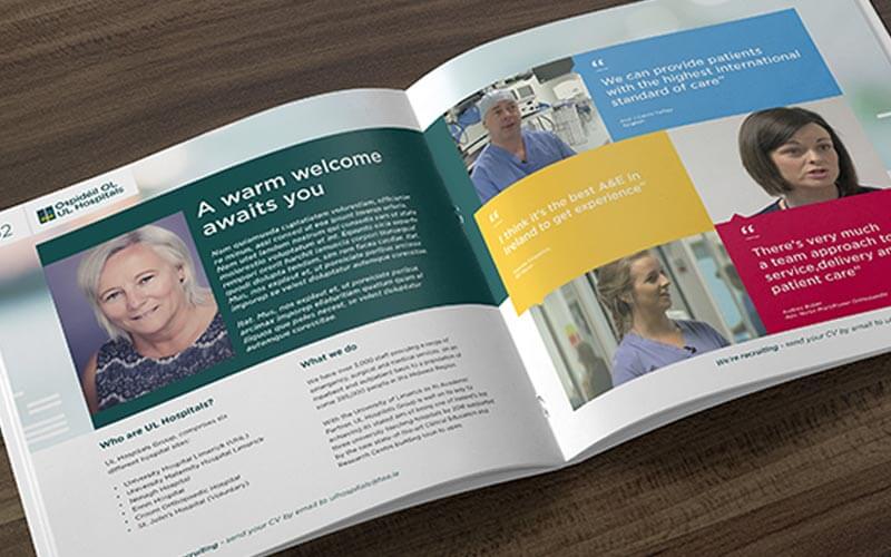 UL Hospitals Group Southern Marketing Media