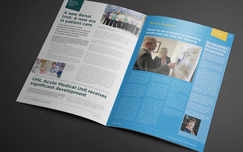 UL Hospitals Group Southern Marketing Media