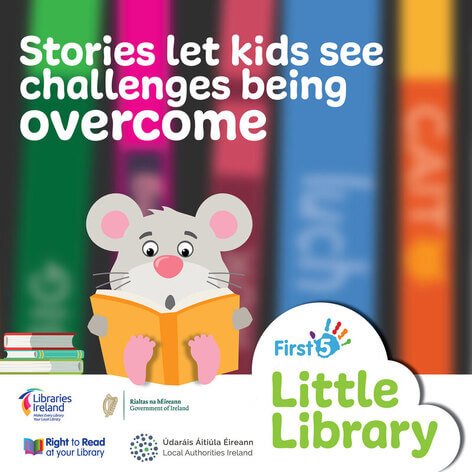 My Little Library Southern Media Marketing LGMA