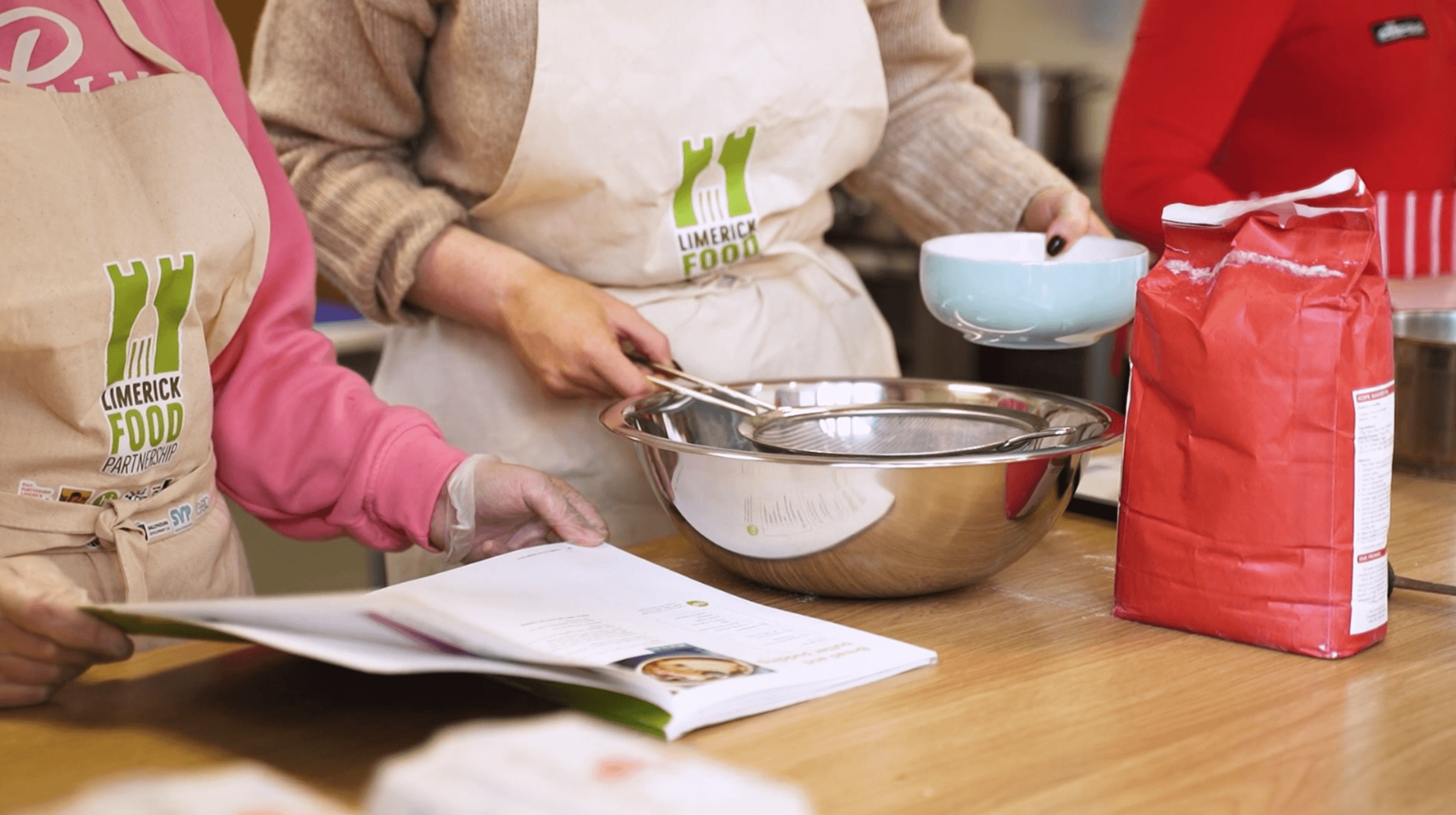 Limerick Food Partnership Southern marketing Media