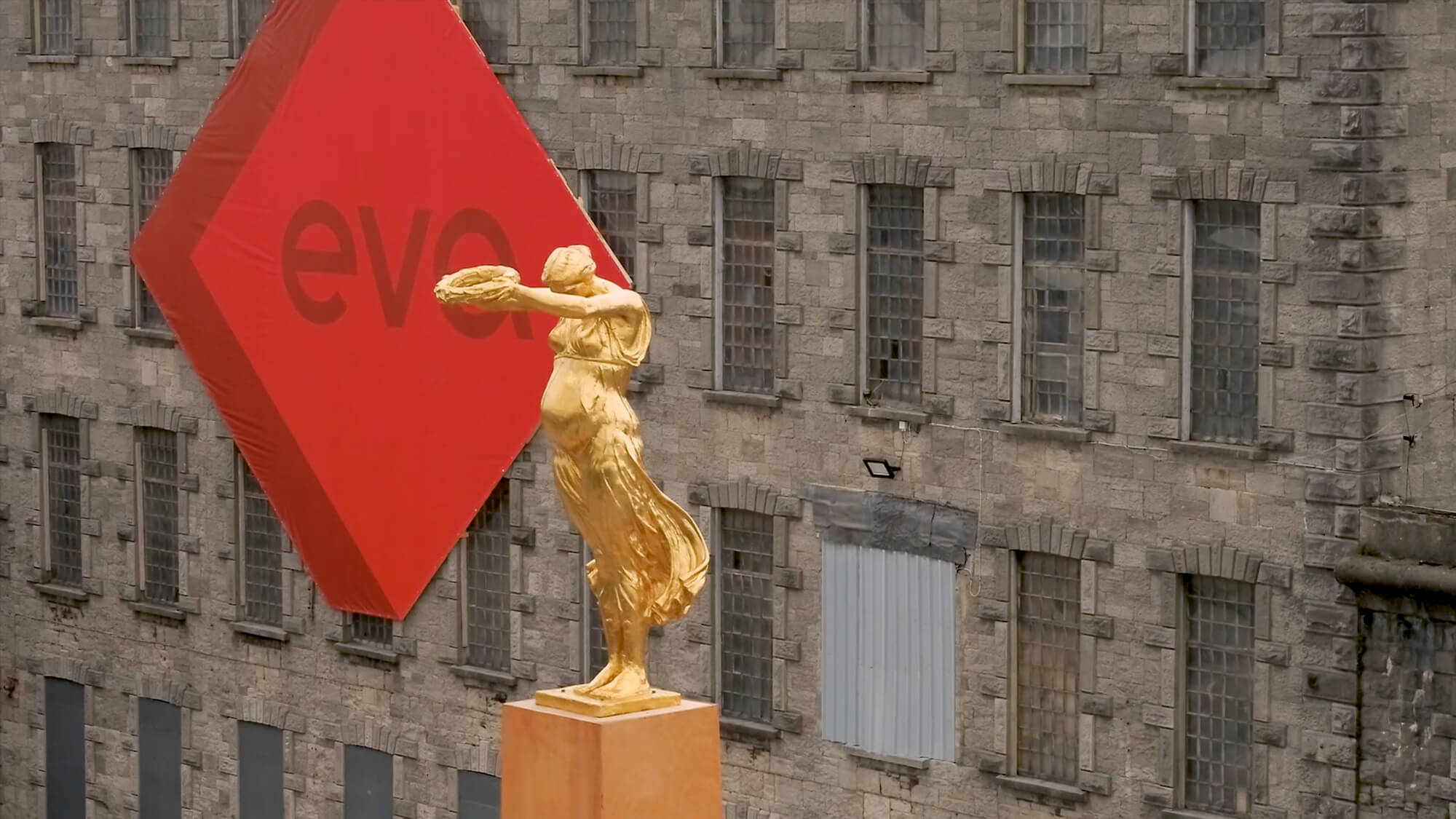 EVA International Southern Marketing Design Media The Offering