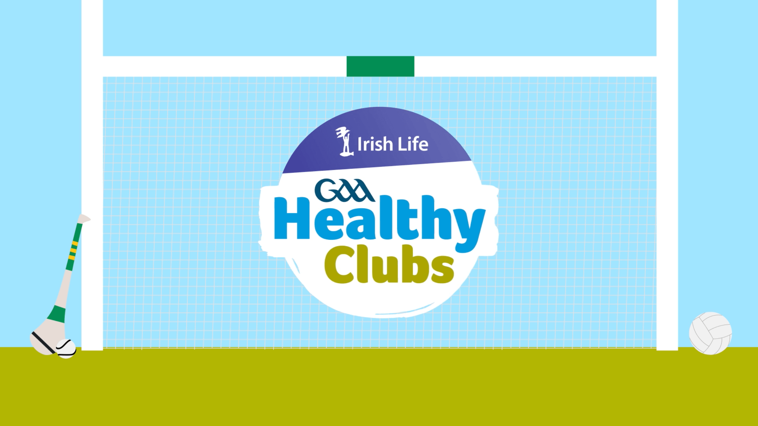 GAA Healthy Clubs Southern