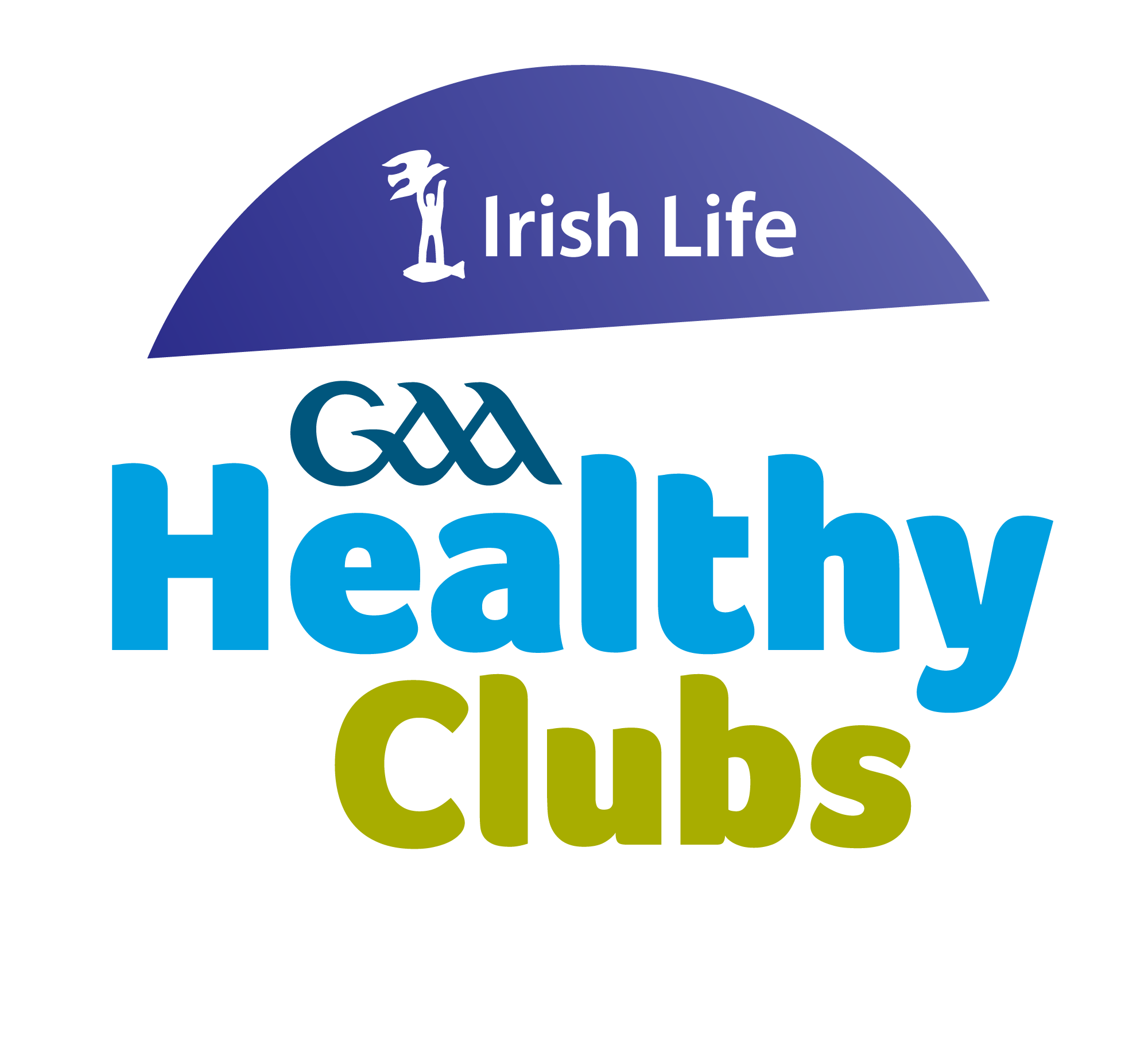 GAA Healthy Clubs Logo Southern