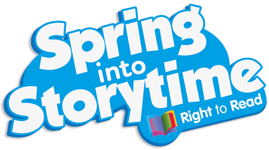 Libraries Ireland | Right to Read | Spring into Storytime | Southern