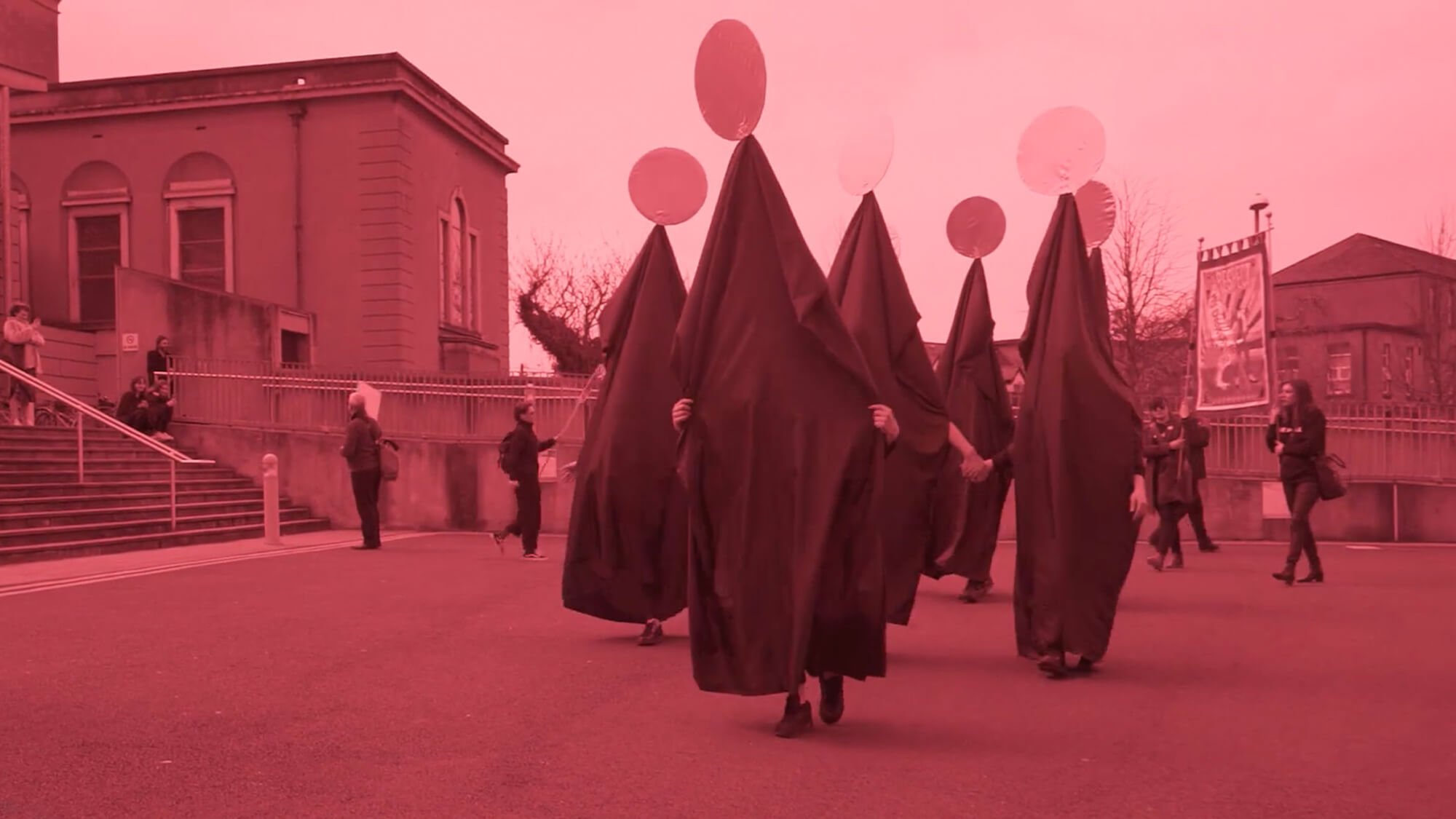 eva International parade Southern Marketing Design Media