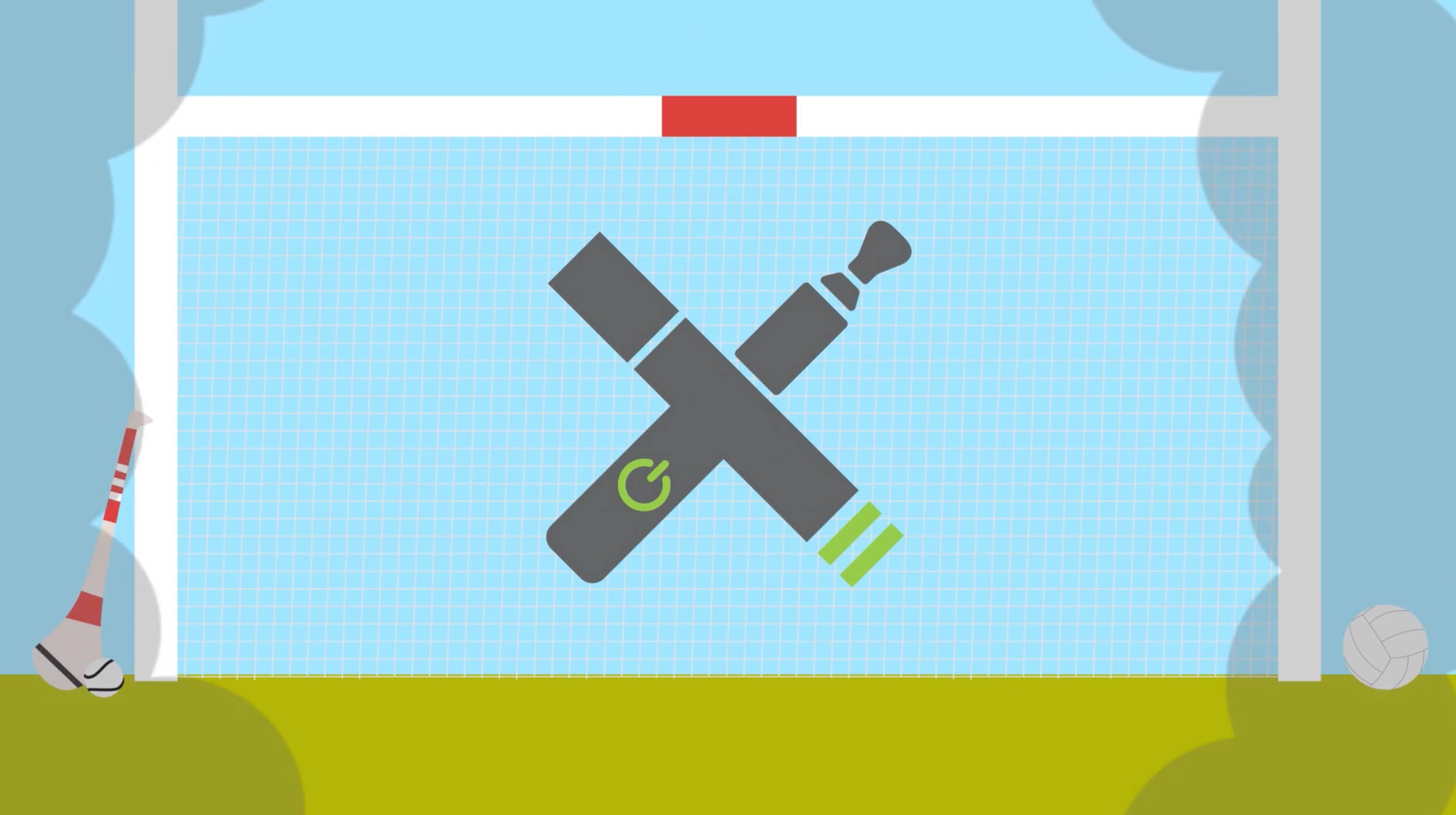 GAA Healthy Clubs Smoke Free Southern Animation Vape & Cigarettes