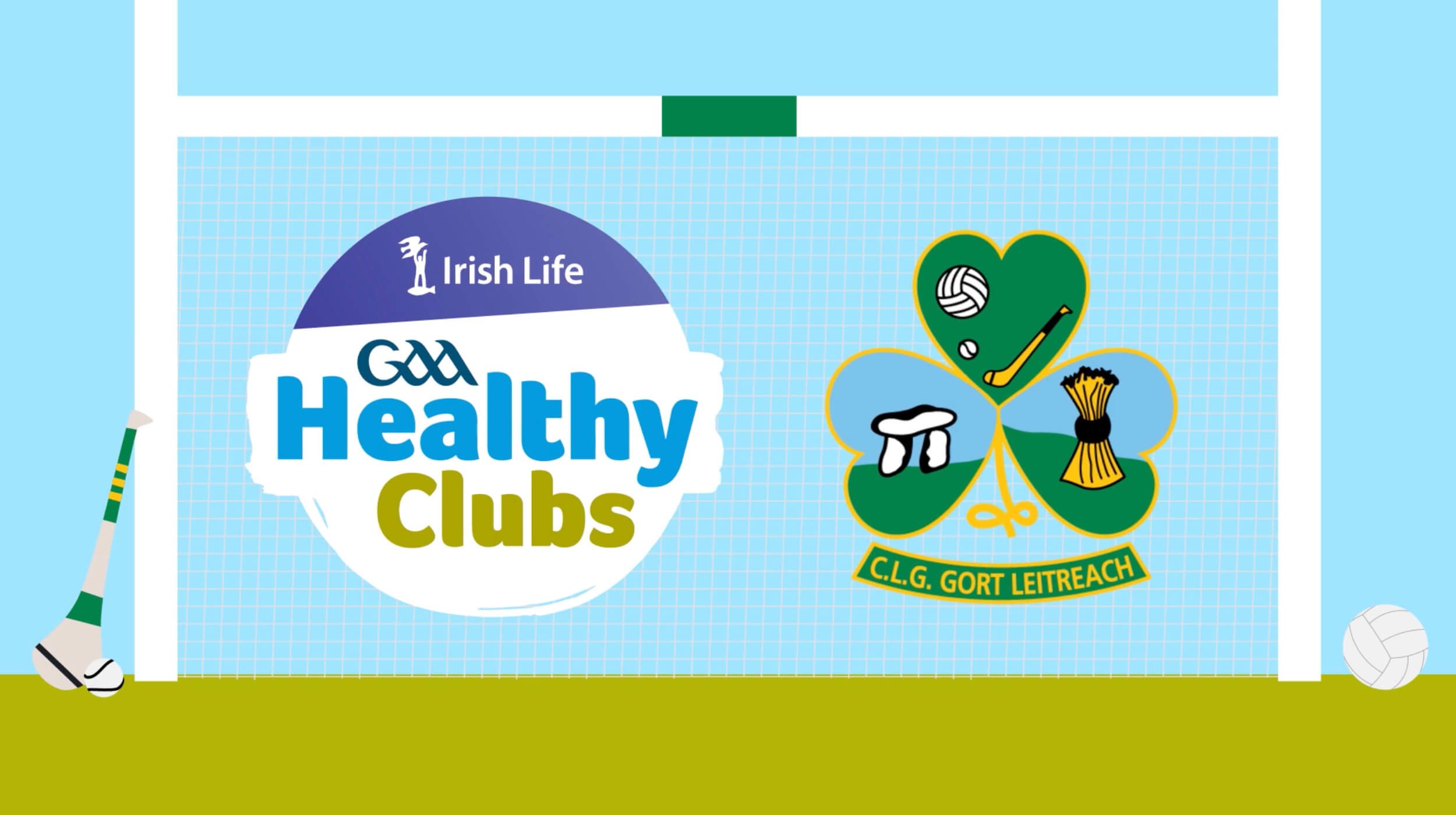 GAA Healthy Clubs Smoke Free Southern Animation 2