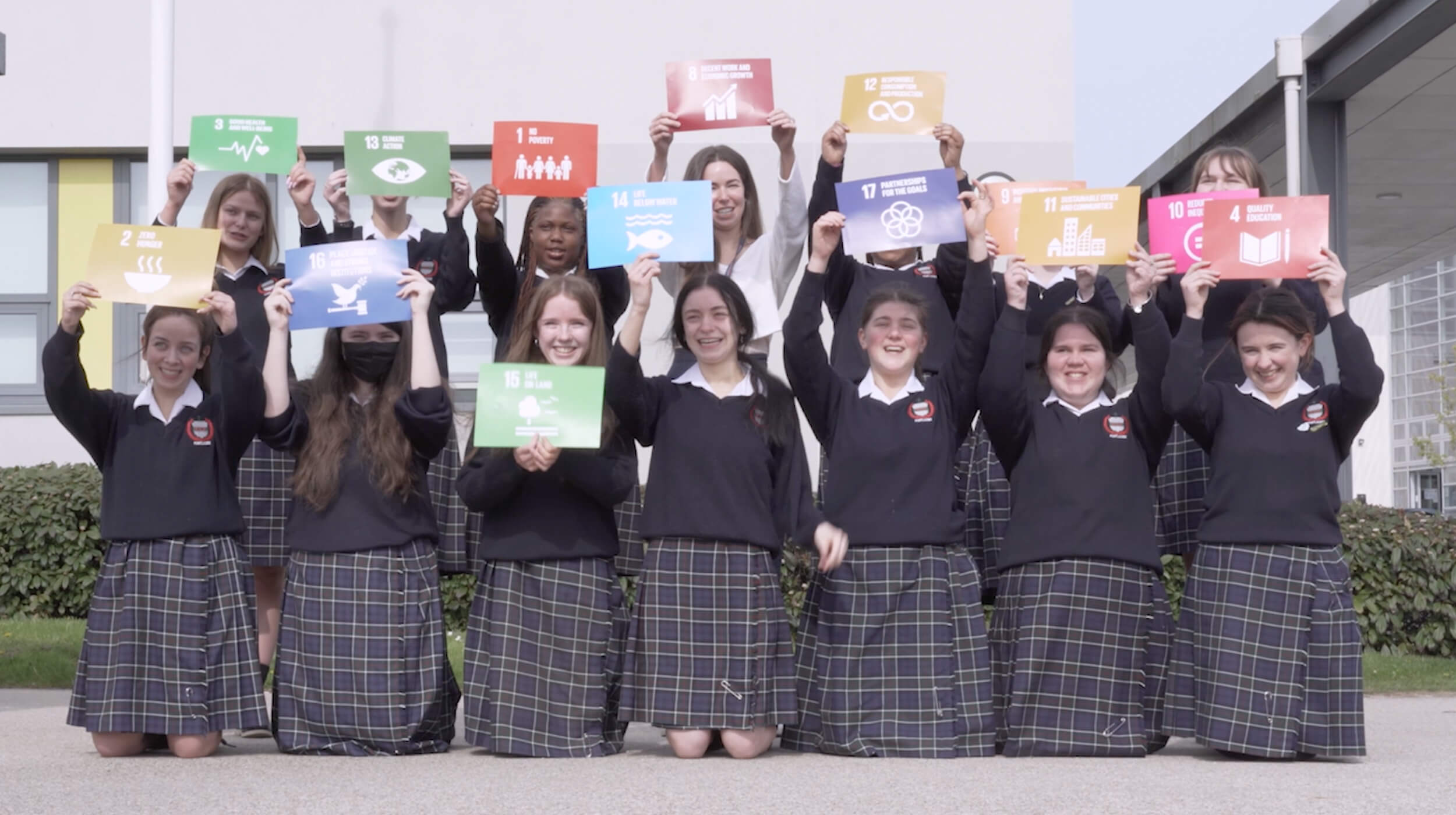 Laois Climate Action Plan Southern School