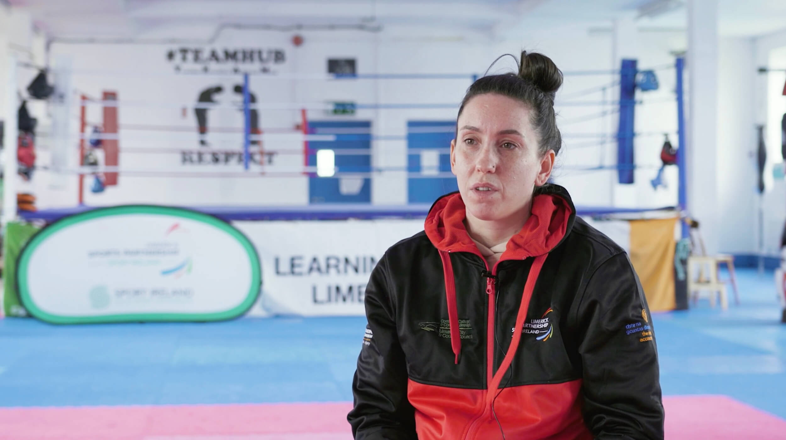 Limerick Sports Partnership 1 Southern Marketing Design Media