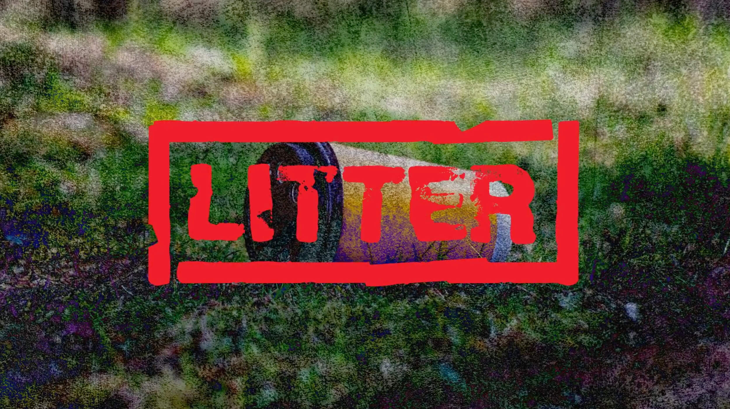 Love Limerick Don't Litter Cups Southern