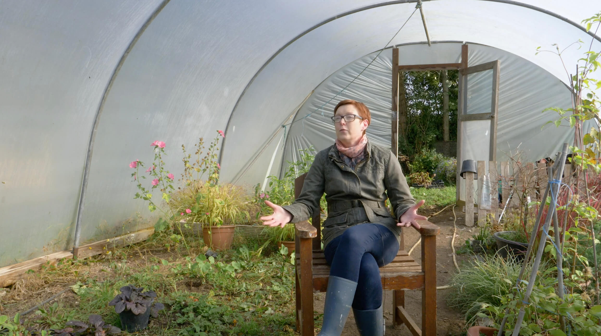 Social Farming Connecting for Life 2 Southern