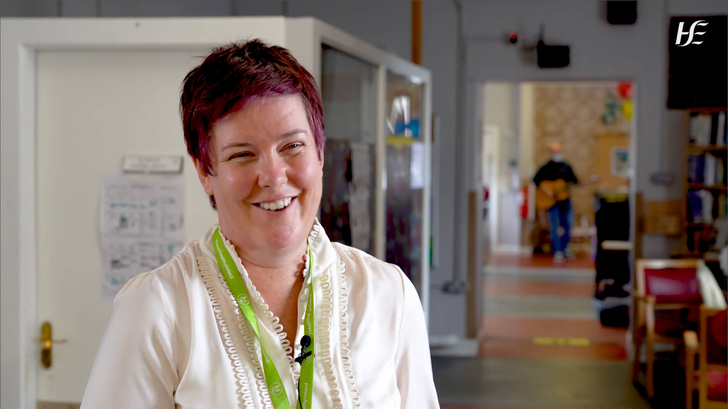 HSE Music Sessions St Camillus 1