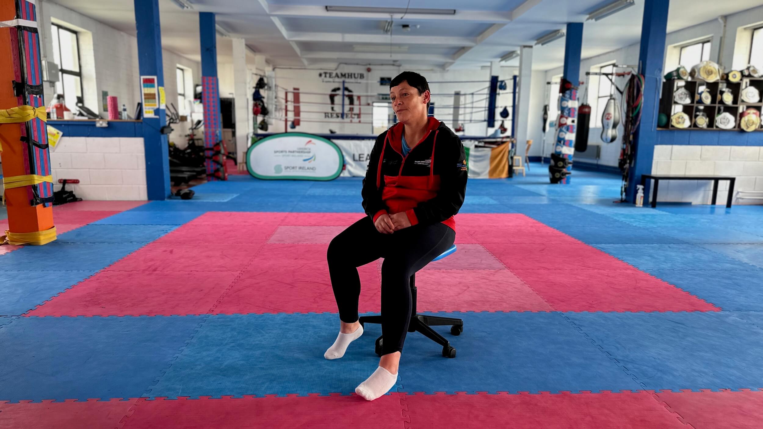 Limerick Sports Partnership Production Southern 1