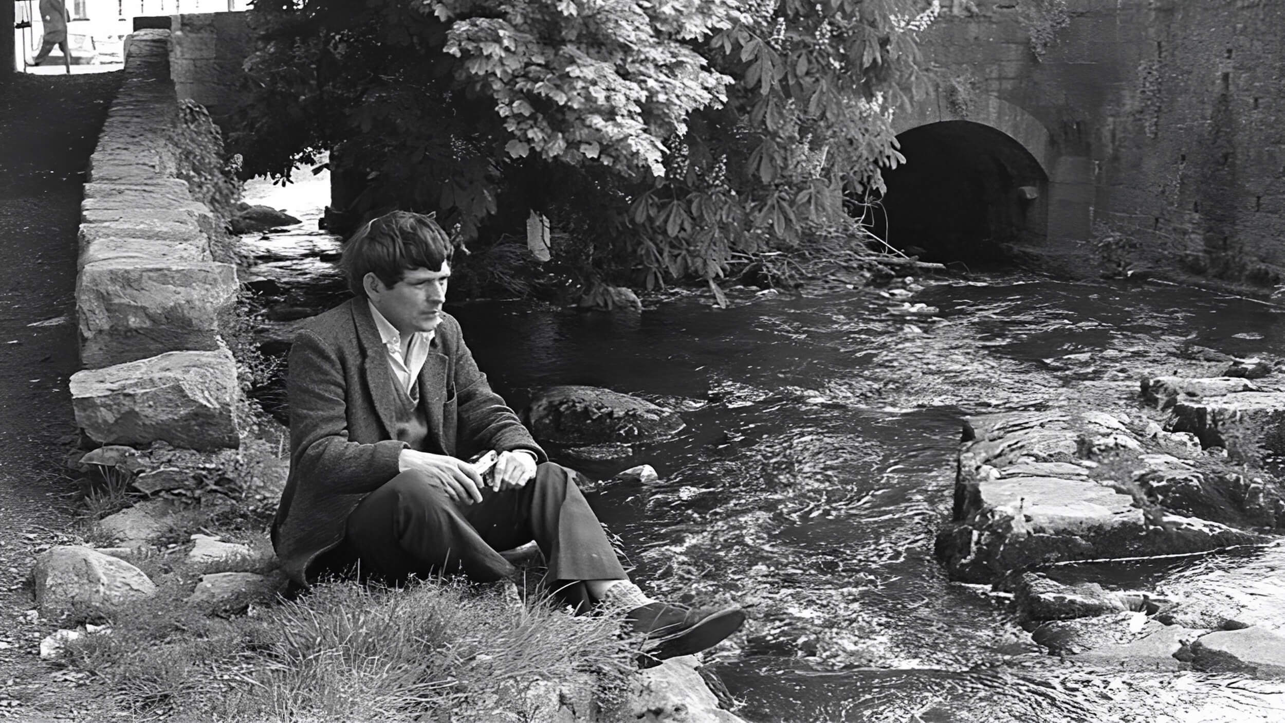 Michael Hartnett NCW Eigse Southern