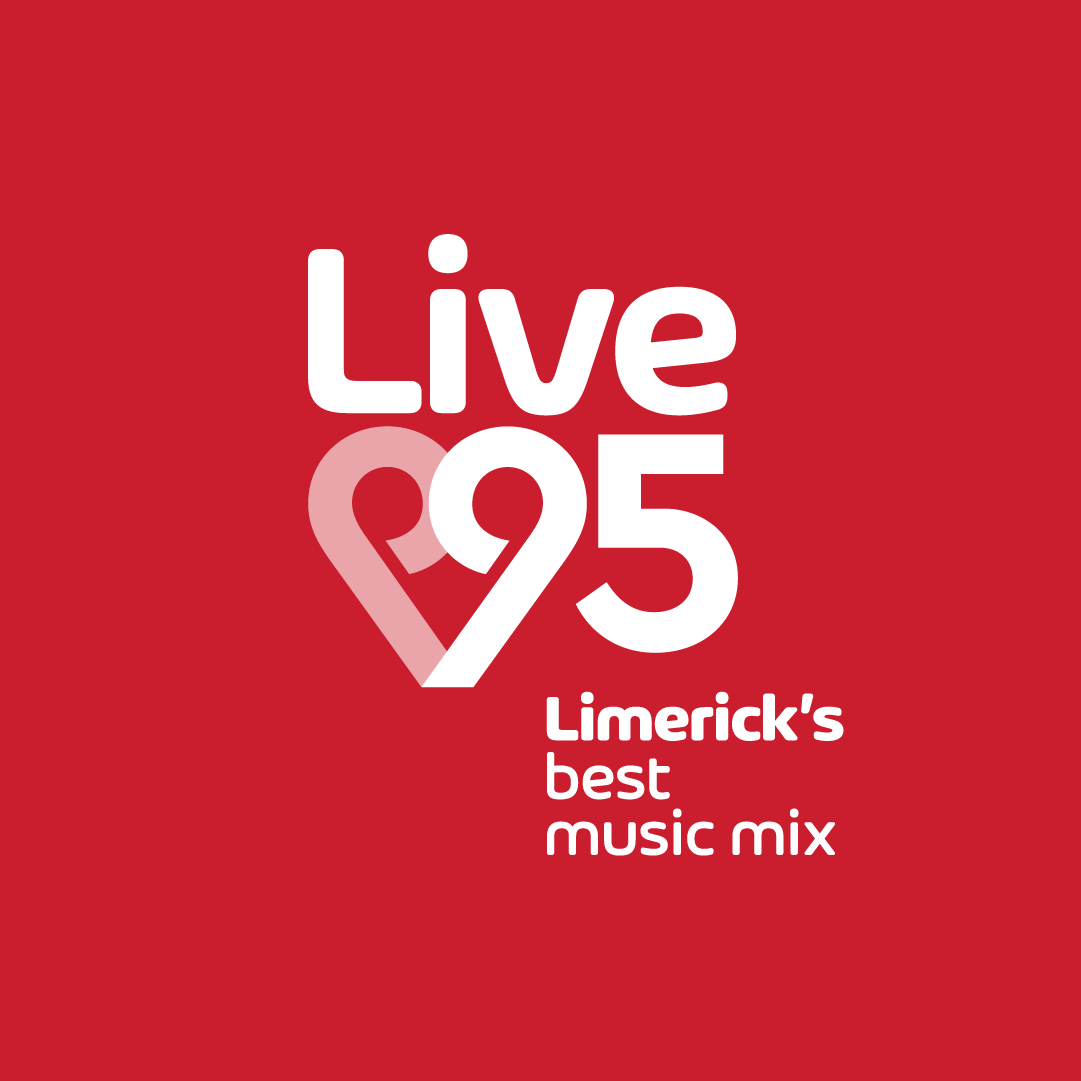 Live 95 Southern Branding Marketing Design