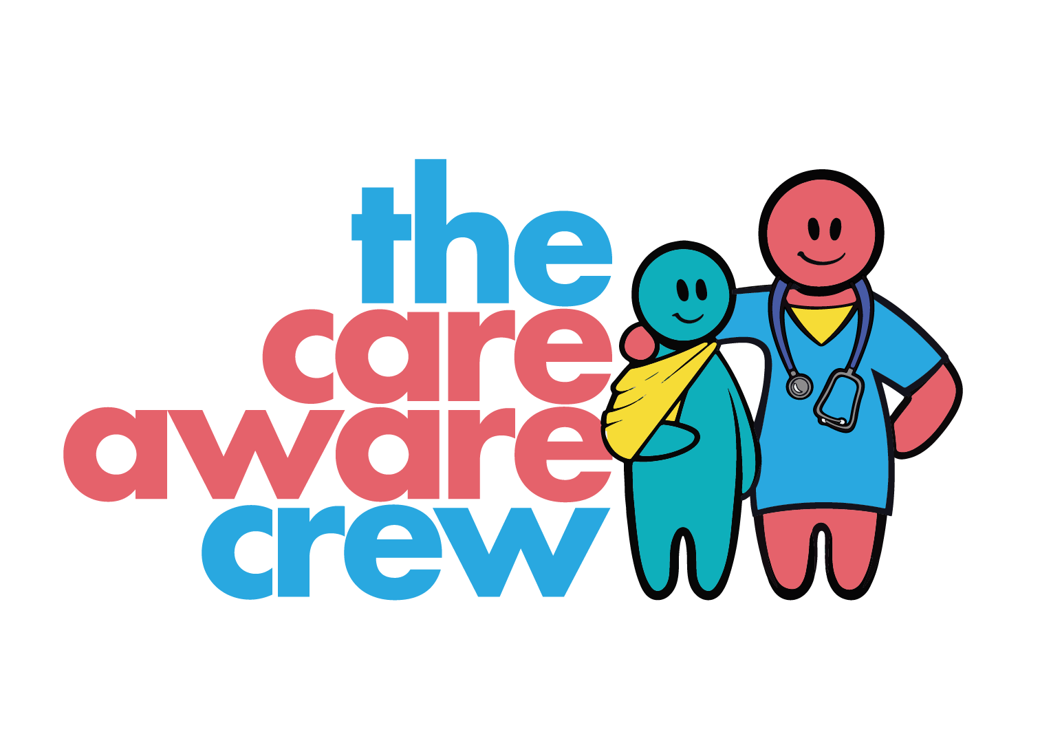 The Care Aware Crew Southern Branding
