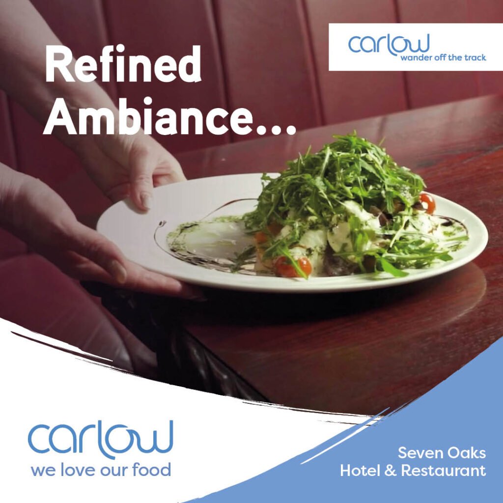 Southern Marketing Design Media Seven Oaks Hotel & Restaurant social media draft 3