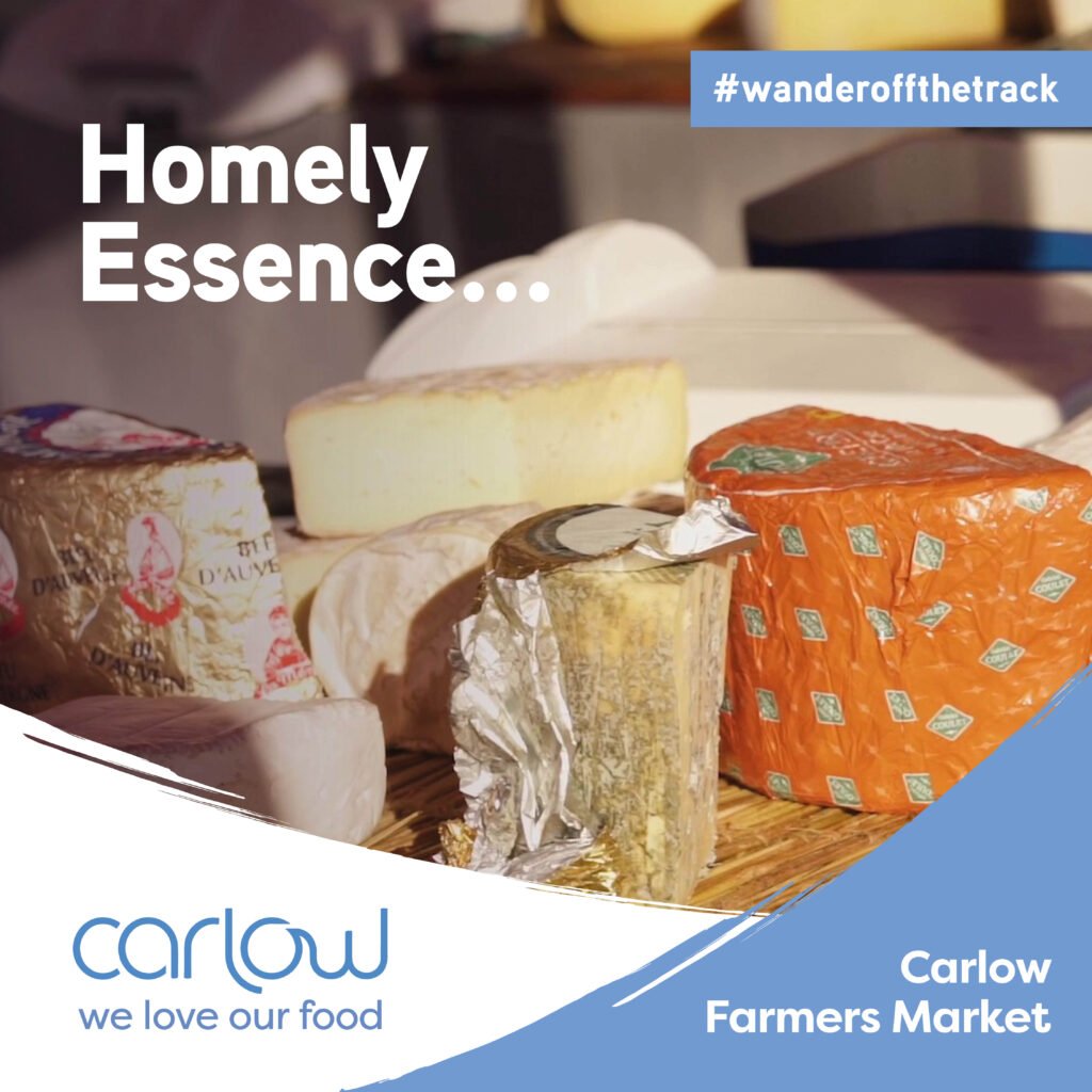 Southern Marketing Design Media Farmers Market Carlow social media 1