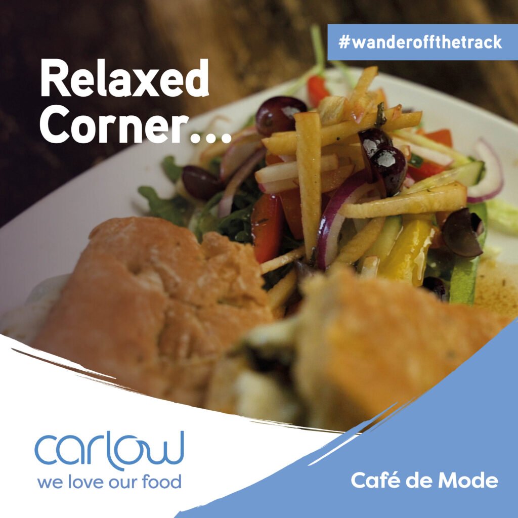 Southern Marketing Design Media Cafe de Mode social media