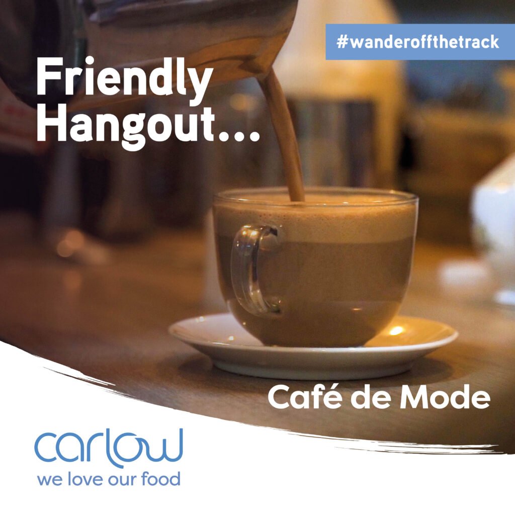 Southern Marketing Design Media Cafe de Mode social media