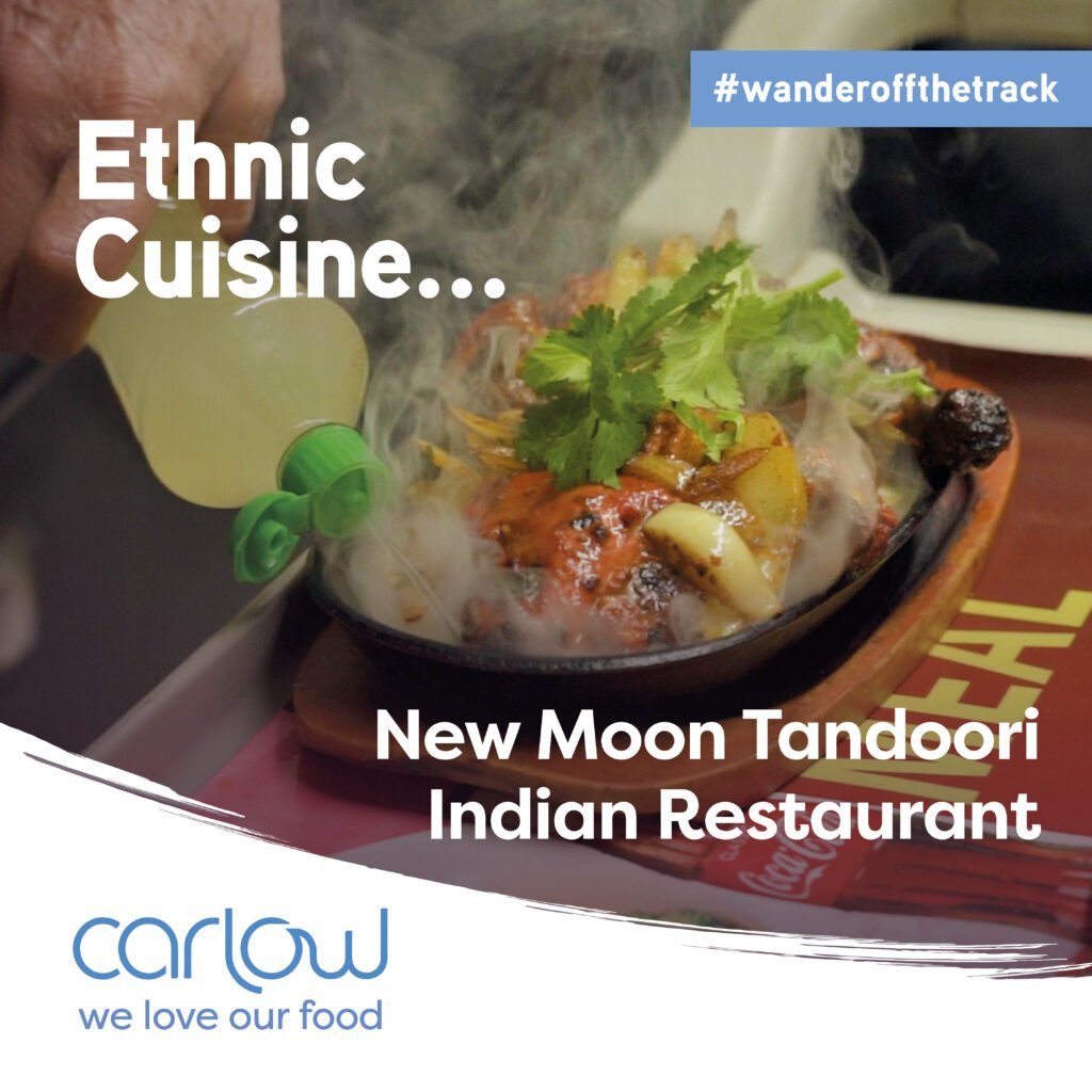 Southern Marketing Design Media New Moon social media 1