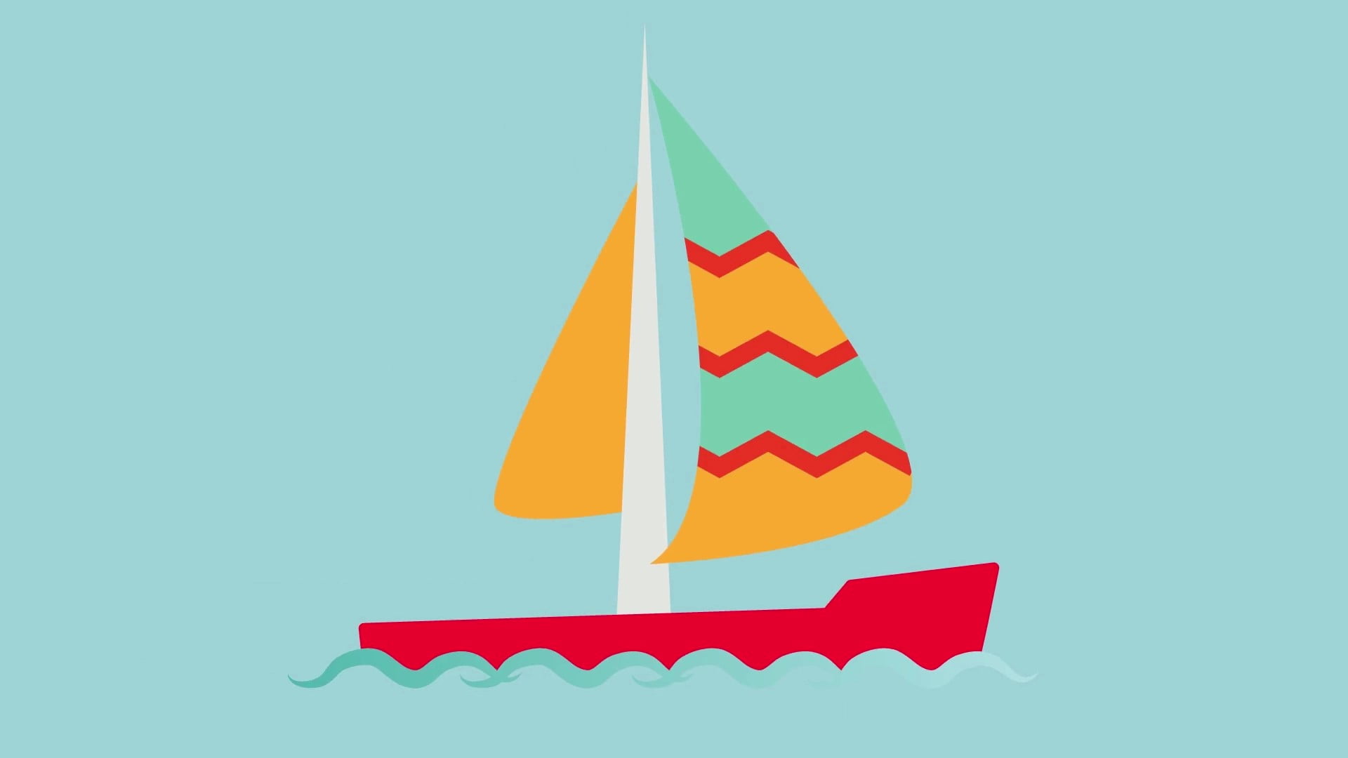 DOTD dublin off the dart video illustration boat