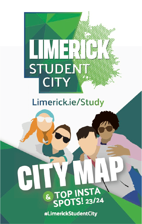 Student City Southern booklet