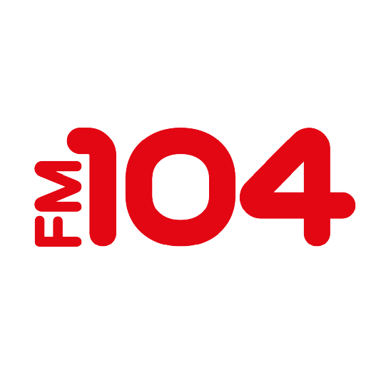 104 FM Southern Design Branding