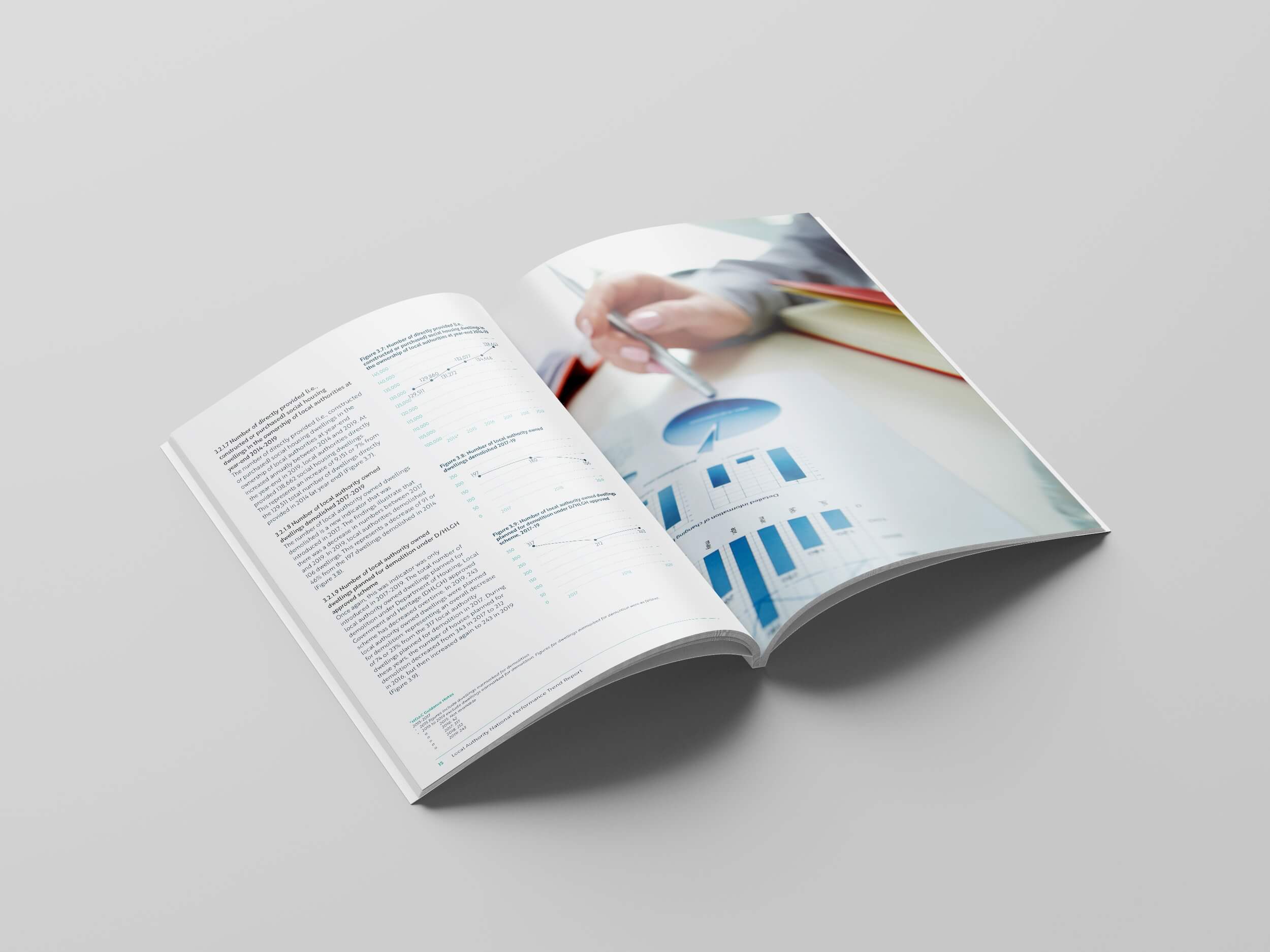 LGMA Trend Report Spread Southern