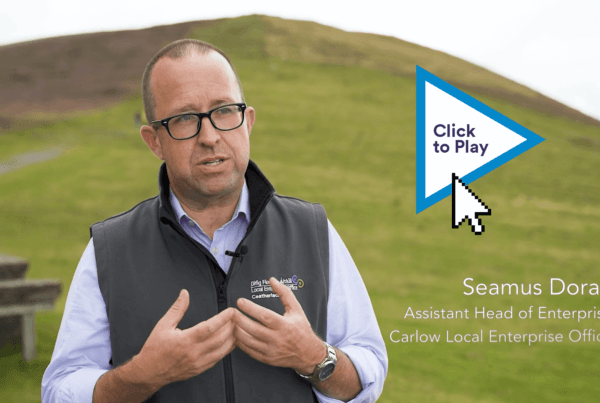 Carlow Walking Festival 2024 Southern Marketing Design Media Video