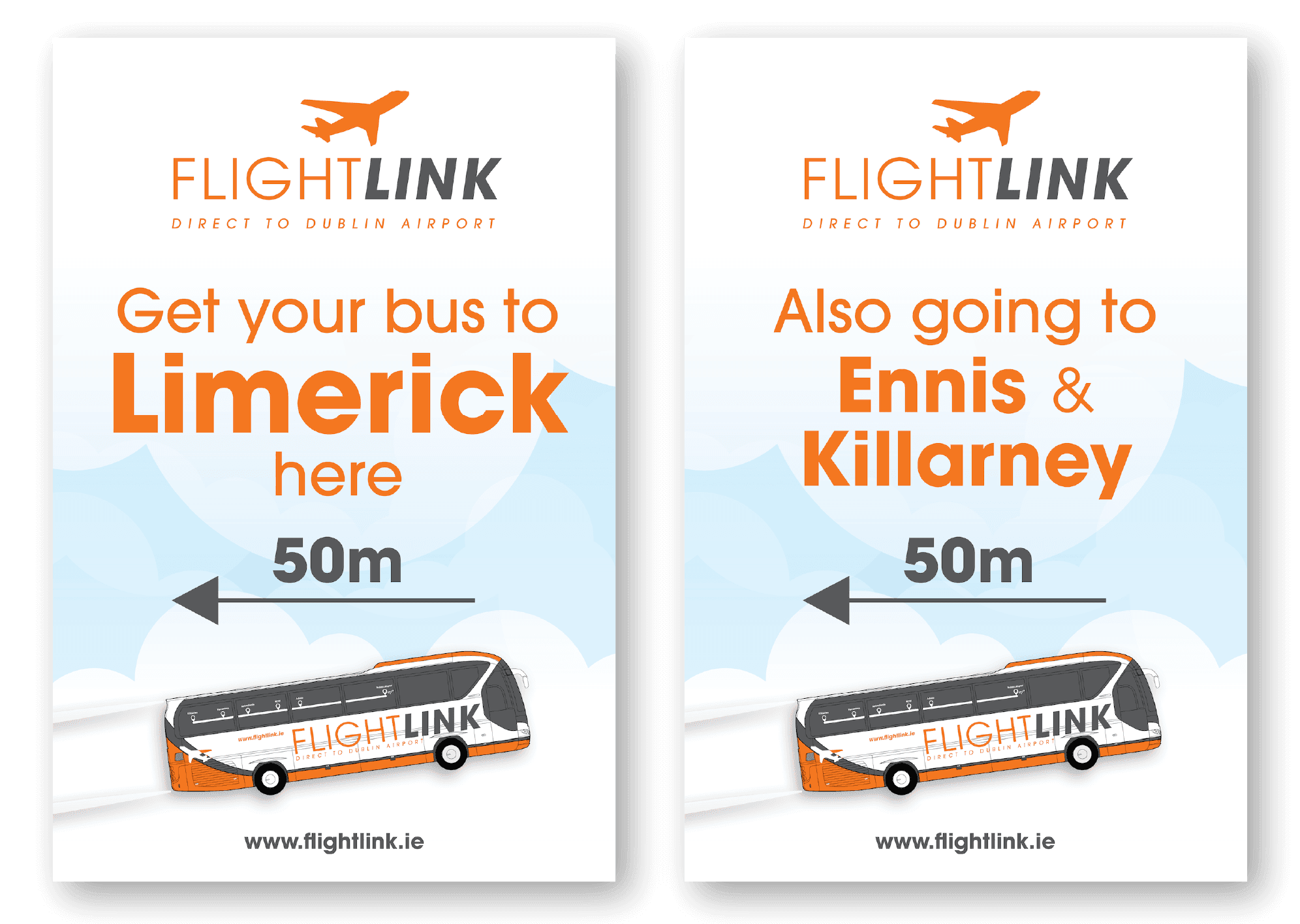 FlightLink Posters Southern