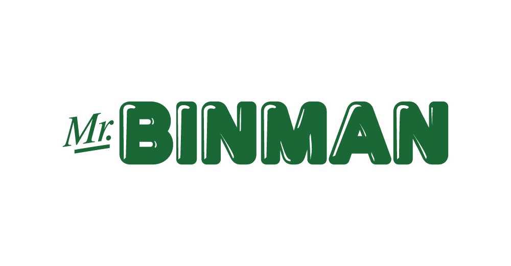 Mr Binman Southern Design