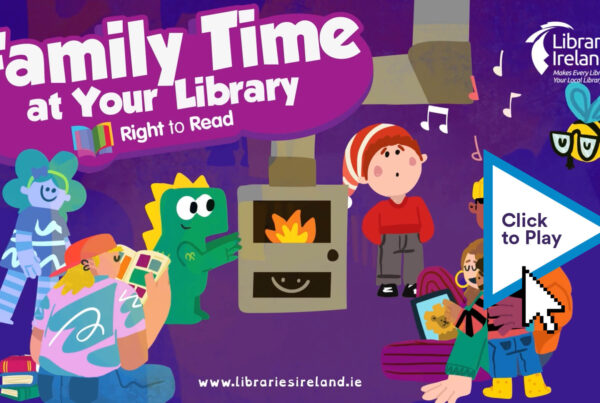 Family Time Libraries Ireland Southern Animation