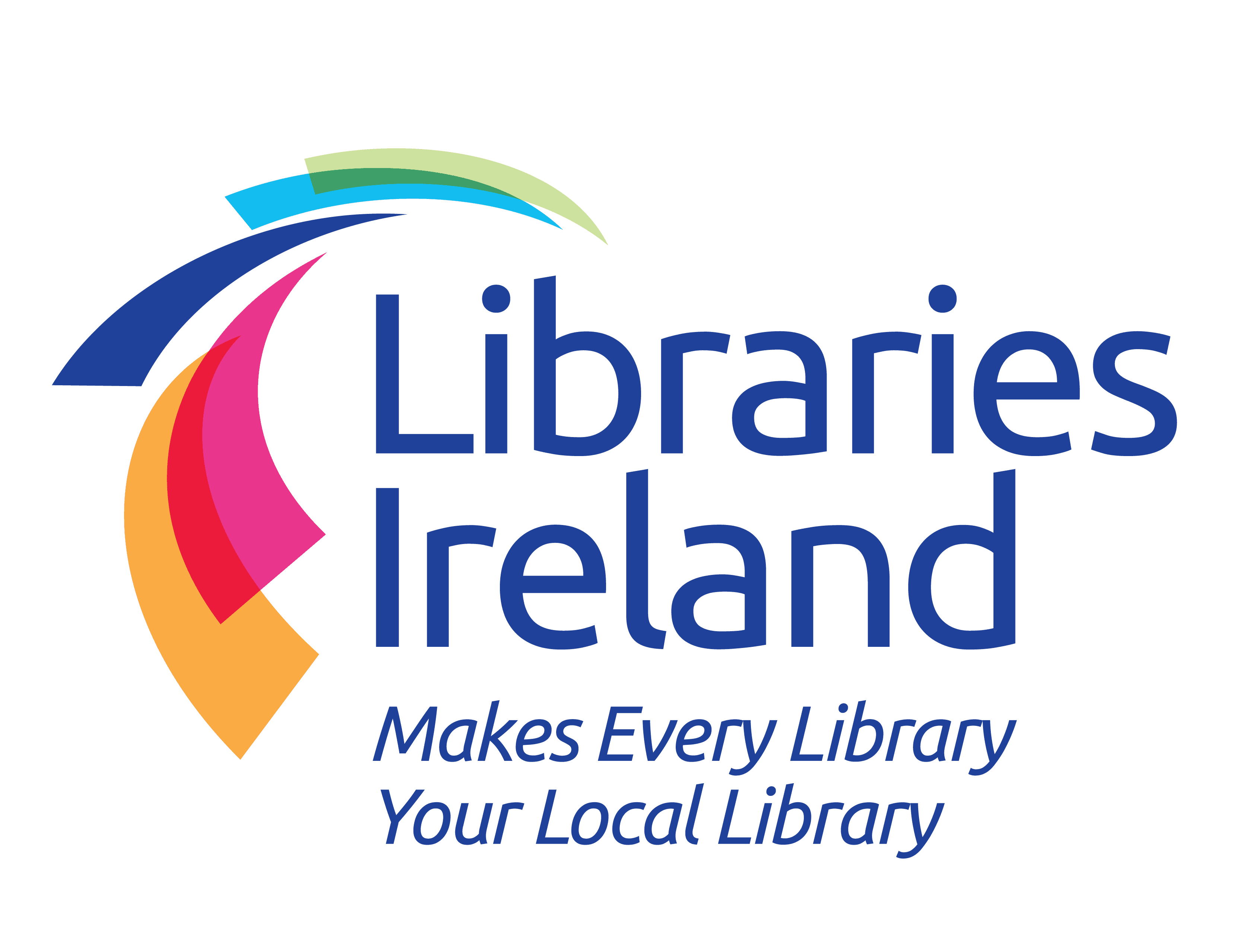 Libraries Ireland Logo Southern