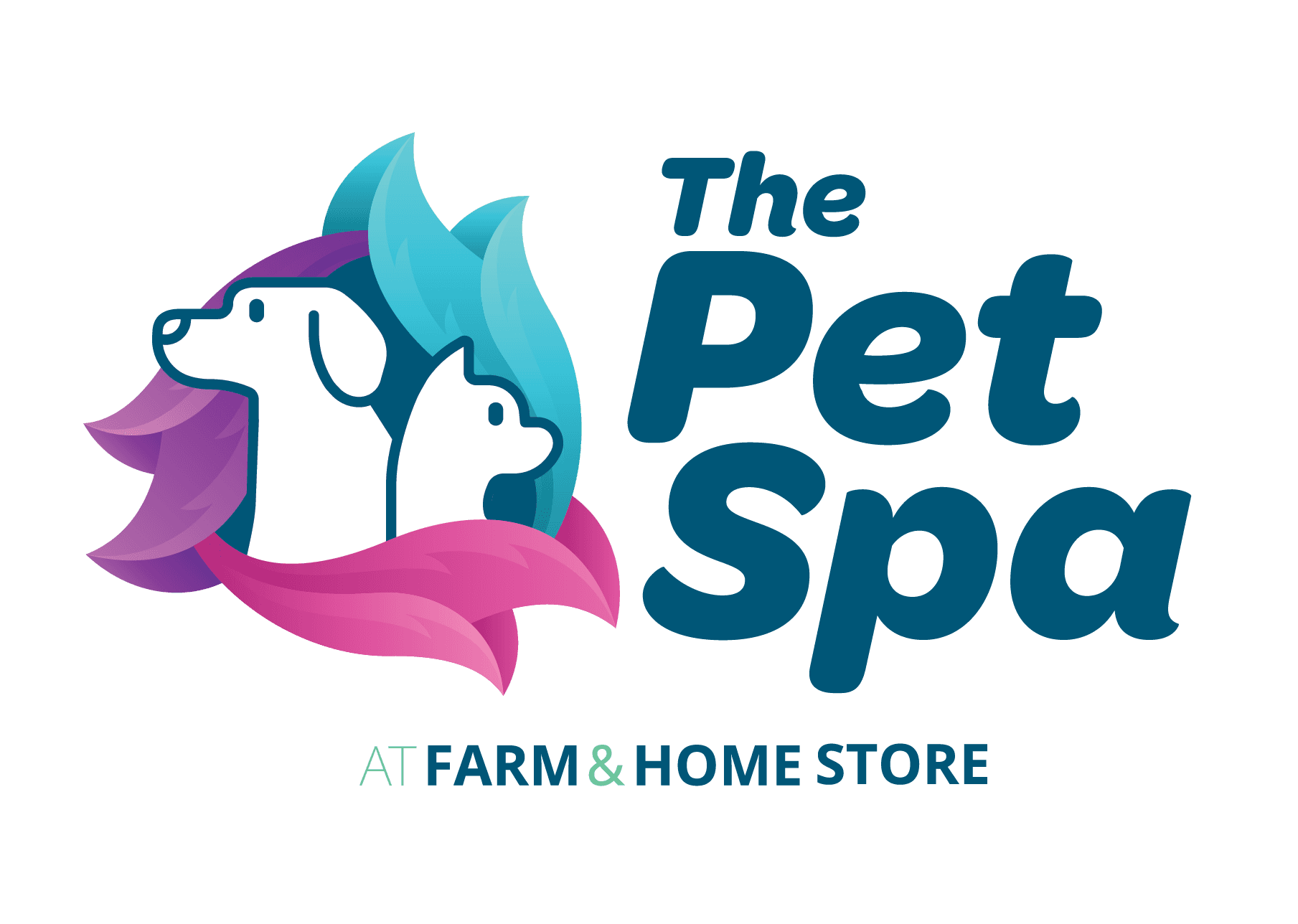 The Pet Spa Logo Southern MDM