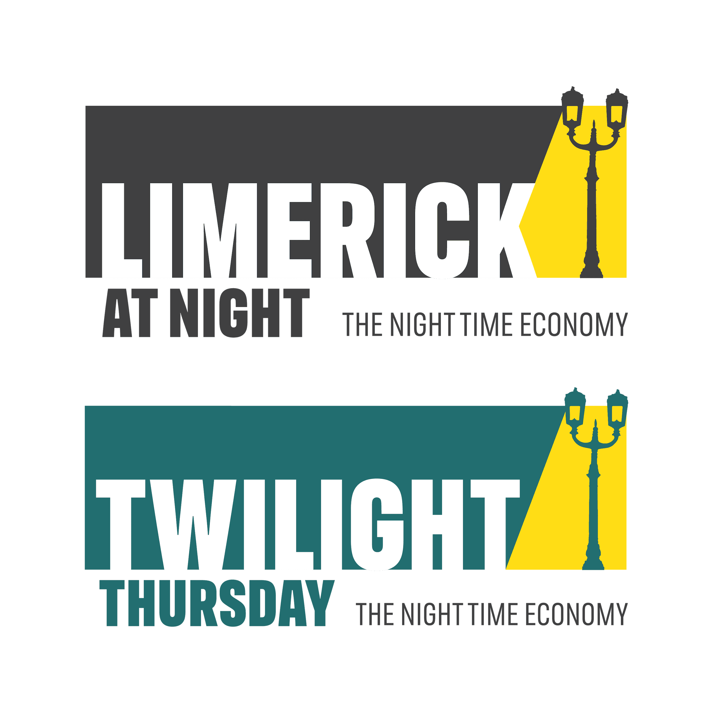 Twilight Night Limerick Logos Southern