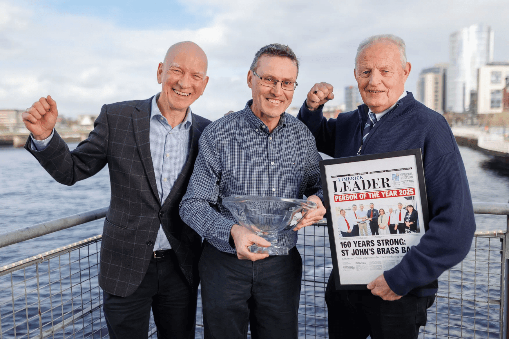 Limerick Person of the Year Representatives 2025 Southern